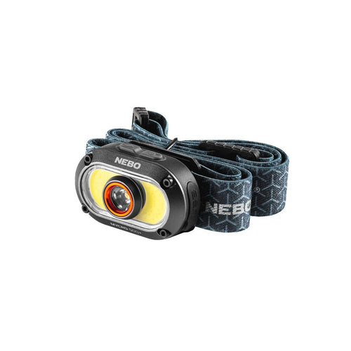 nebo mycro 500+ head lamp/PetesProTackle.ca