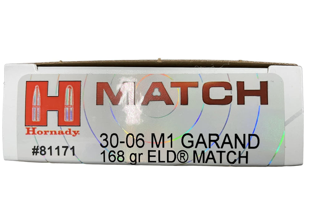 Hornady Vintage Match/PetesProTackle.ca