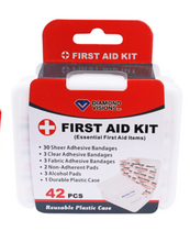 Load image into Gallery viewer, 42pc first aid kit/PetesProTackle.ca