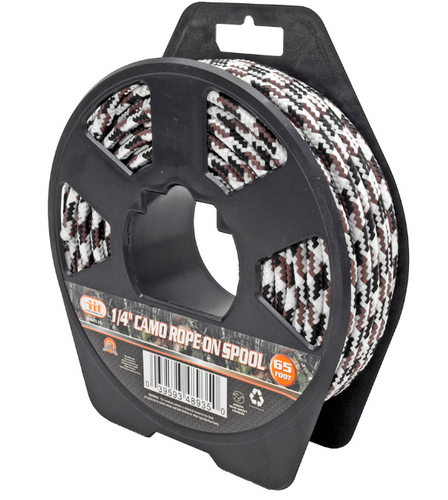 IIT Camo Rope/PetesProTackle.ca