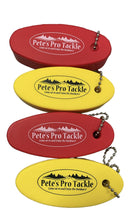 Load image into Gallery viewer, Floating Key Chain/PetesProTackle.ca