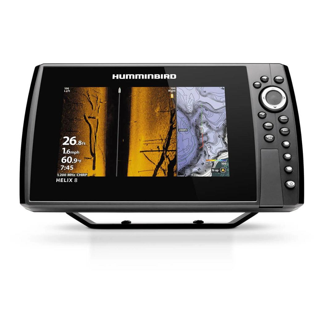 HumminBird H8 MSI GPS G4N/PetesProTackle.ca