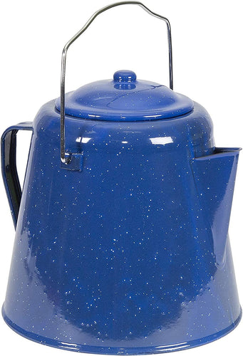 Stansport 20 CUP Enamel Coffee pot/PetesProTackle.ca