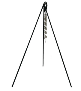 Stansport Steel Cooking Tripod/PetesProTackle.ca