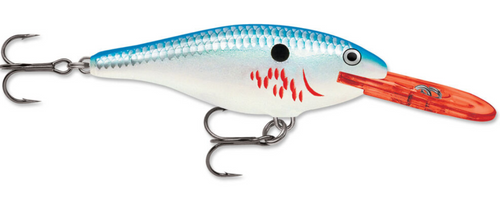 Rapala #5 Shad Rap