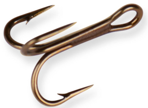 Mustad Trebble Hook 14/0