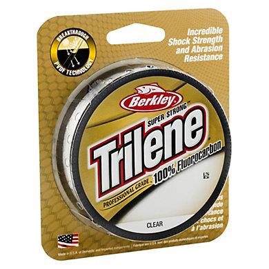 Berkley Trilene 100% Fluorocarbon 200yd