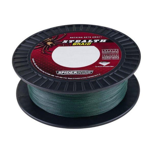 SpiderWire Stealth 500yd Spool