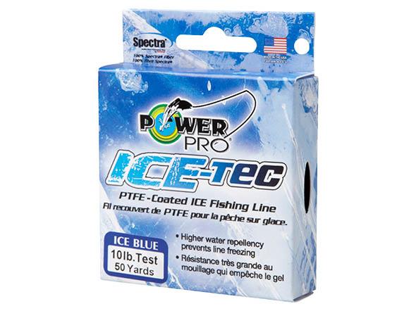 Power Pro Ice-Tec Braid