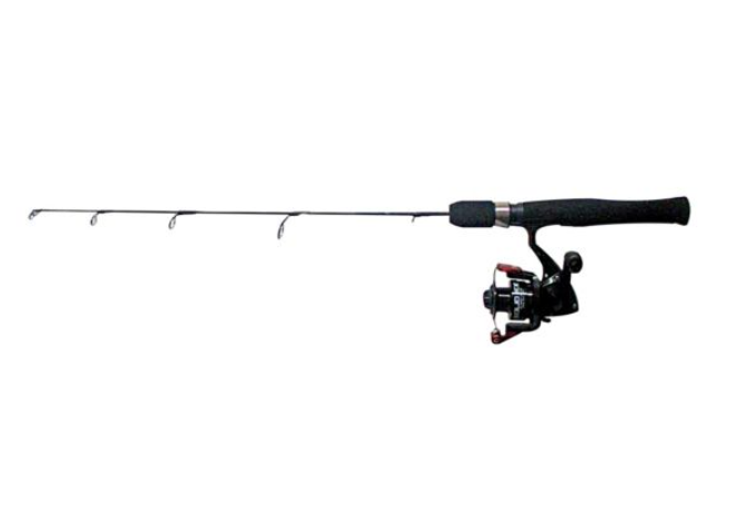 Quantum Solid Ice 25 inch MH/ – Pete's Pro Tackle